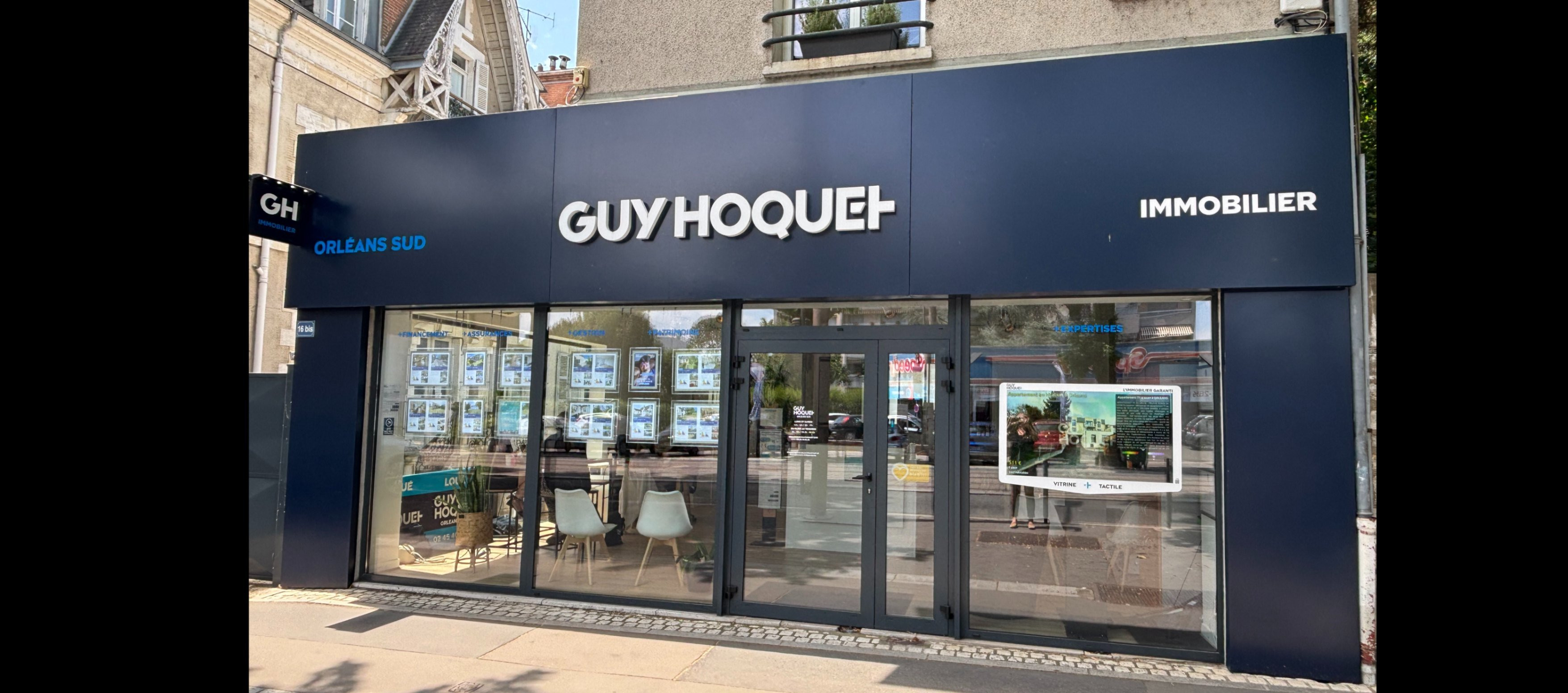 Agence Guy Hoquet ORLEANS sud